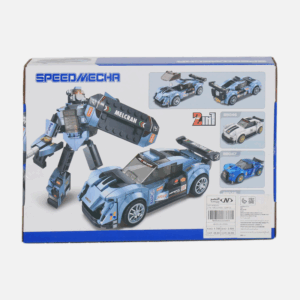 2 ერთში MCLAREN 229 ცალი LEGO GH-BB049