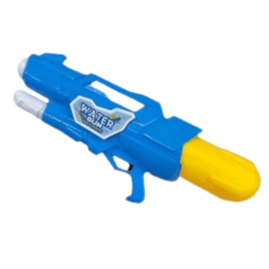 ბავშვებისთვის ხელის წყლის პისტოლეტი GH-555-31-BLU