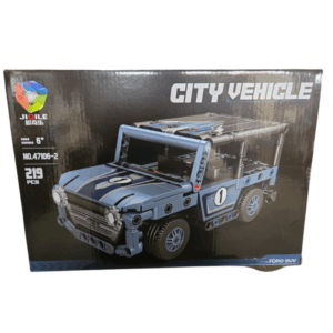 Jeep Constructor 219-ის ნაწილები LEGO GH-47106-A
