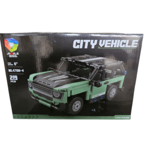 Jeep Constructor 219-ის ნაწილები LEGO GH-47106-B