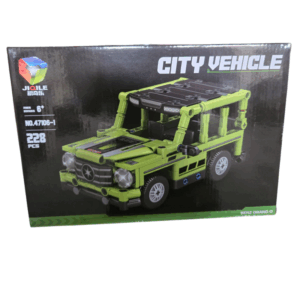 Jeep Constructor 219-ის ნაწილები LEGO GH-47106-C