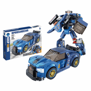 2 ერთში Bugatti 231 ცალი LEGO GH-BB047