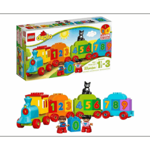 LEGO ნომრების მატარებელი Duplo Number Train GH-188-22