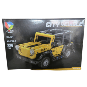 Jeep Constructor 219-ის ნაწილები LEGO GH-47106-D