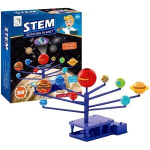 Planetarium Set - სათამაშო პლანეტარიუმი GH-SD553