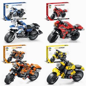 სარბოლო მოტოციკლეტის საშენი LEGO – 251-281 ცალი GH-47003