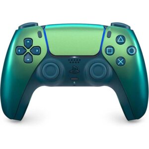 კონტროლერი PS5 Wireless Controller Dualsense Chroma Teal