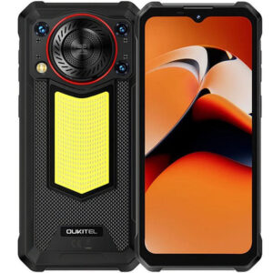 მობილური ტელეფონი Oukitel WP53S Black