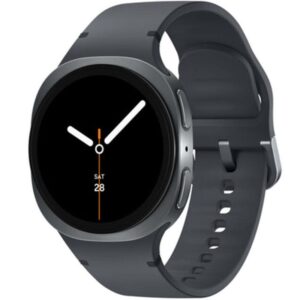 სმარტ საათი Samsung Galaxy Watch 8 40mm Silver SM-L320NZSACIS)