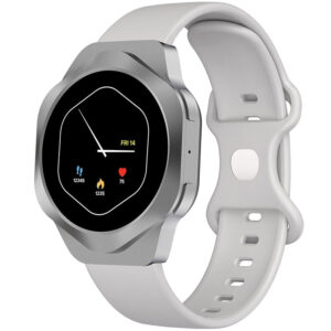 სმარტ საათი Canyon Hexagon SW-88 BT-CALL Silver (CNS-SW88SS)