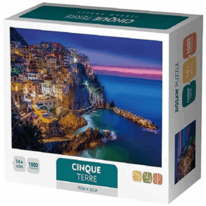1000 ნაწილიანი Puzzle GH-88513F