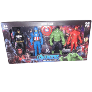 Avengers გმირები GH-8154