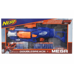 NERF - კომბატის სათამაშო თავდასხმის თოფი GH-LFB015