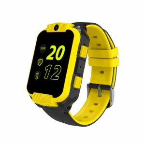 სმარტ საათი Canyon Cindy Kids Watch LTE Yellow