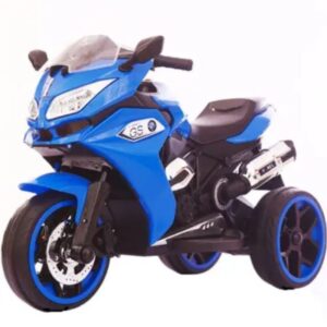 ბავშვის ელექტრო მოტოციკლი 1200BLU