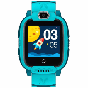 სმარტ საათი Canyon Jondy Kids Watch with GPS, LTE Green