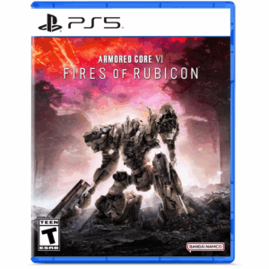 თამაში Armored Core VI Fires of Rubicon Game for PS5