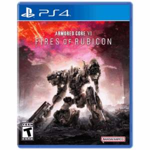 თამაში Armored Core VI Fires of Rubicon Game for PS4
