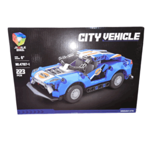კონსტრუქციული კომპლექტი "სარბოლო მანქანა" LEGO GH-47107-B