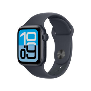 სმარტ საათი Apple Watch SE 3 GPS 40mm Midnight Aluminium Case With Midnight Sport Band MEH94 S/M