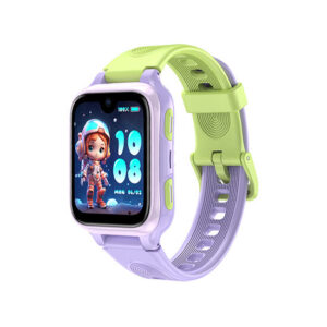 სმარტ საათი Lagenio Kids Watch K9 Purple