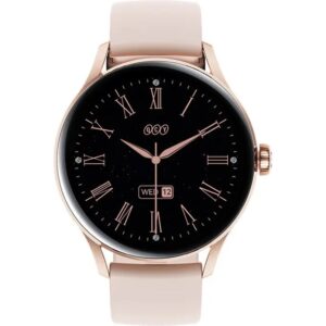 სმარტ საათი QCY Watch Elite S11 Rose Gold