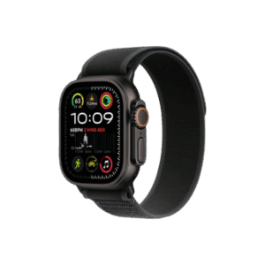 სმარტ საათი Apple Watch Ultra 2 49mm Black Titanium Case With Black Trail Loop MX4V3 M/L