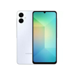 მობილური ტელეფონი Samsung A065FD Galaxy A06 Dual Sim 4GB RAM 64GB LTE light blue