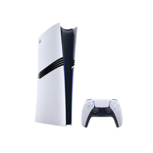 კონსოლი Sony PlayStation PS5 Pro 2TB Digital Edition White