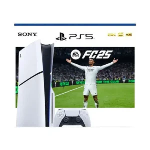 კონსოლი Sony PlayStation PS5 Slim 1TB EA Sports FC 25 Bundle