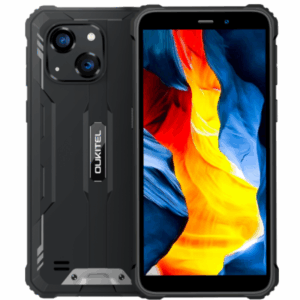 მობილური ტელეფონი Oukitel WP32 Calm Black