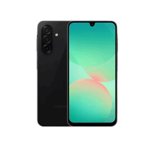 მობილური ტელეფონი Samsung A266B Galaxy A26 6GB/128GB 5G Duos Black