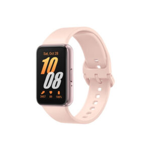 სმარტ საათი Samsung Galaxy Fit 3 R390 Pink Gold
