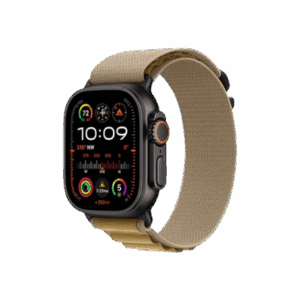 სმარტ საათი Apple Watch Ultra 2 49mm Black Titanium Case With Tan Alpine Loop MX4R3 M