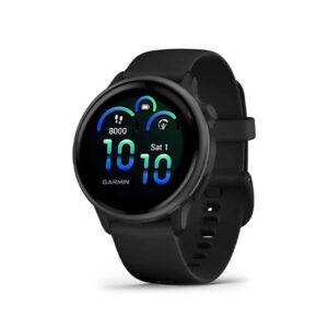 სმარტ საათი Garmin Watch Vivoactive 6 Black