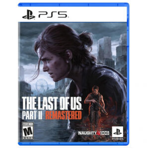 თამაში The Last of Us Part II Remastered Game for PS5