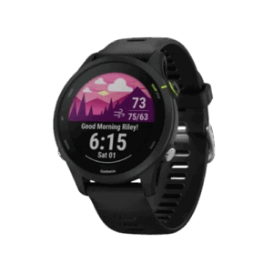 სმარტ საათი Garmin Watch Forerunner 255 46mm Black