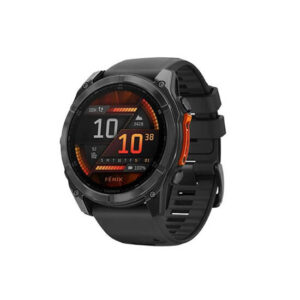 სმარტ საათი Garmin Watch Fenix 8 47mm Slate Grey
