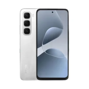 მობილური ტელეფონი Infinix Hot 60 Pro 8GB/128GB Titanium Silver NFC