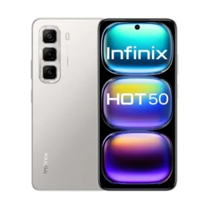 მობილური ტელეფონი Infinix Hot 50 8GB/128GB Titanium Grey
