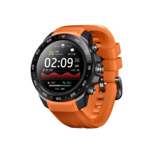 სმარტ საათი Xiaomi Mibro GS Explorer S Black
