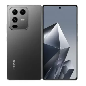 მობილური ტელეფონი Infinix Note 50 Pro 12GB/256GB Shadow Black NFC