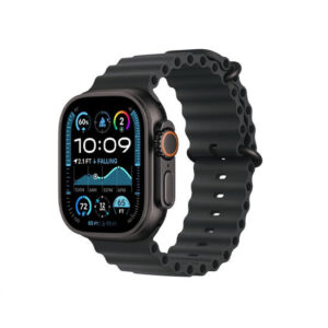 სმარტ საათი Apple Watch Ultra 2 49mm Black Titanium Case With Black Ocean Band MX4P3