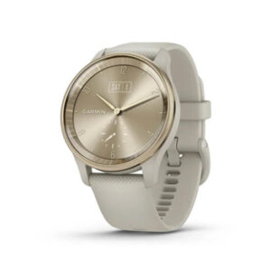 სმარტ საათი Garmin Watch Trend 40mm Cream Gold