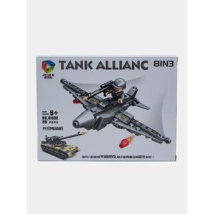 SWAT Commando-ს სამხედრო LEGO 130-160 ცალი GH-41032-1