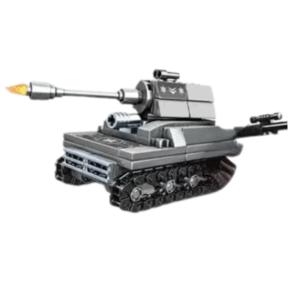 SWAT Commando-ს სამხედრო LEGO 130-160 ცალი GH-41032-3