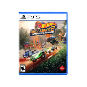 თამაში Hot Wheels Unleashed 2 Turbocharged Day One Edition Game for PS4