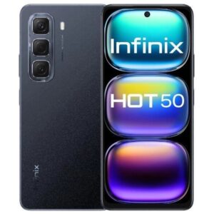 მობილური ტელეფონი Infinix Hot 50 8GB/128GB Black