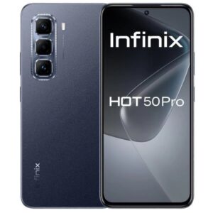 მობილური ტელეფონი Infinix Hot 50 pro 8GB/256GB Black