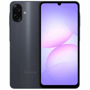 მობილური ტელეფონი Samsung A075F Galaxy A07 4GB/64GB LTE Duos Black